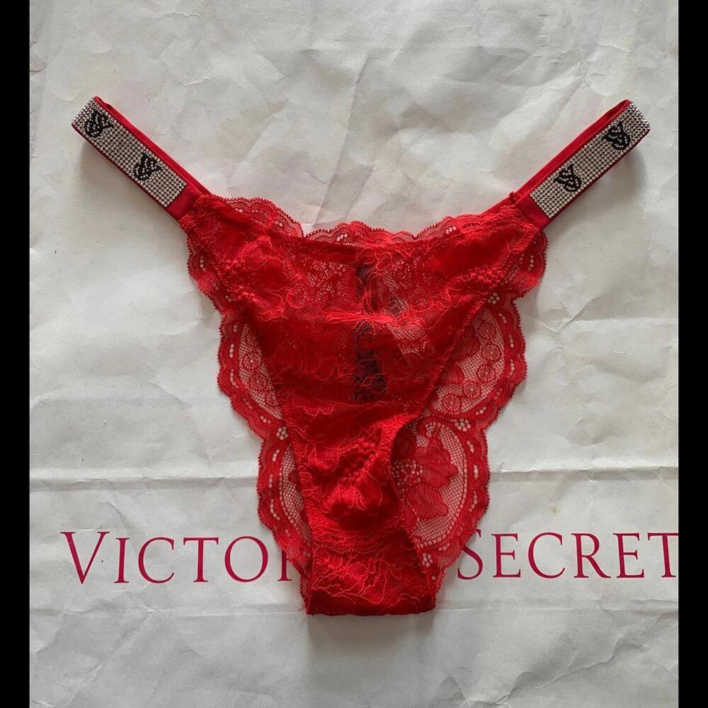 NWT Victoria's Secret Panty Size Medium